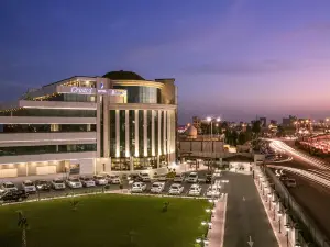 Cristal Erbil Hotel