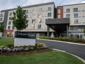 Courtyard Greenville Mauldin