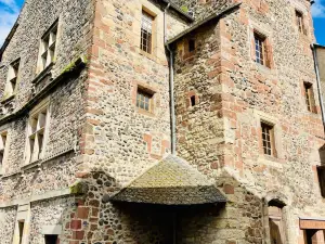 Appart'Hôtel - Au Vieux Palais