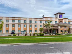 Sleep Inn & Suites Ames Near Isu Campus