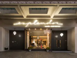 Esplendor by Wyndham Montevideo Cervantes