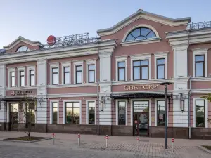 Azimut Hotel Tula