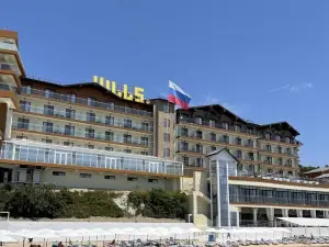 Голден Хиллс (Golden Hills)