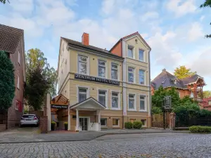 Zentrum Hotel Stade