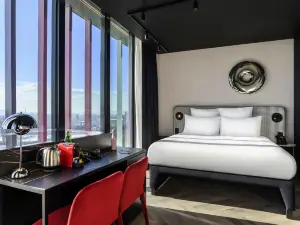 Tribe Budapest Stadium