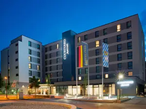 Courtyard by Marriott Oberpfaffenhofen München Süd