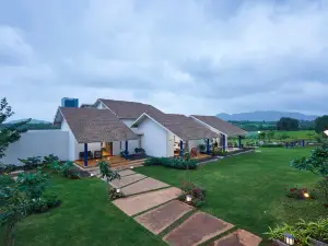 Grape County Eco Resort & Spa, Nashik