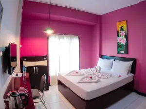 FX 72 Ruteng Hotel