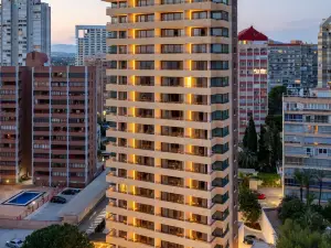 Halley Hotel & Apartments Affiliated by Meliá