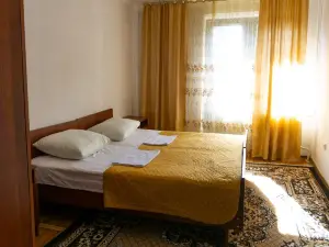 Hotel "alpinist"