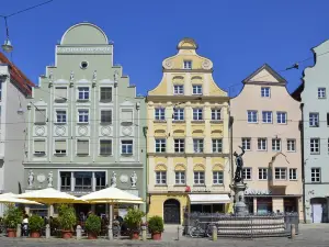 Garner Hotel Augsburg Nord