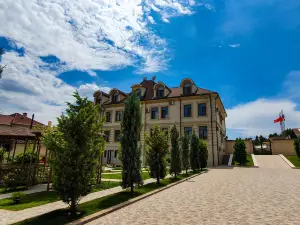 Silk Road Kokand Hotel