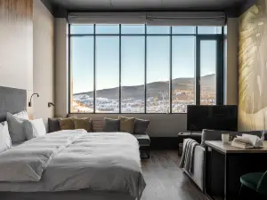 Wow.Aparts Apart-Hotel