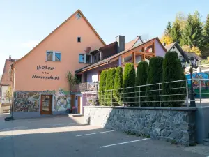 Wellnesshotel & Restaurant Hexenschopf