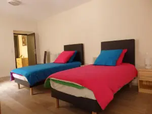 Le Merlanson Chambres d'hôtes