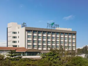 ザ ファーン レジデンシー ナビ ムンバイ タービ シリーズ バイ マリオット