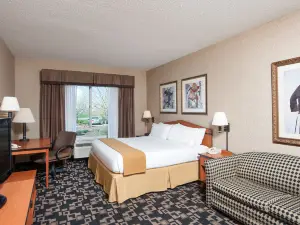 Holiday Inn Express & Suites Indianapolis South – Greenwood
