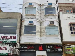 OYO 91330 Hotel Apple