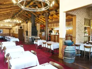 紅木公園汽車旅館