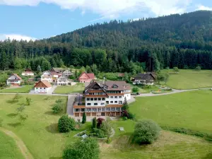 Höhenhotel & Restaurant Kalikutt