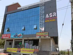 Asr Convention and Hotel Rooms