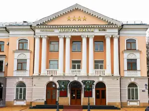 โรงแรมเซนทรัลนายา