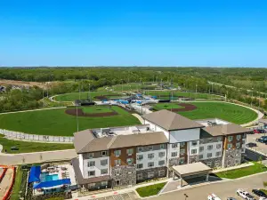 Holiday Inn Express Kansas City North – Parkville