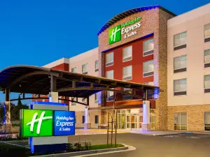 홀리데이 인 익스프레스 & 스위트 헤이워드 - 카스트로 밸리 바이 IHG