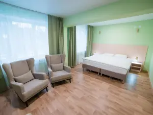 Aeroport Krasnoyarsk Hotel