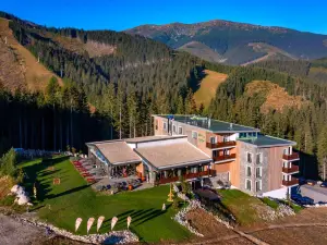 Hotel Strachan Family Jasná