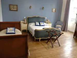 La Brasserie Chambre d'Hotes de Delphine