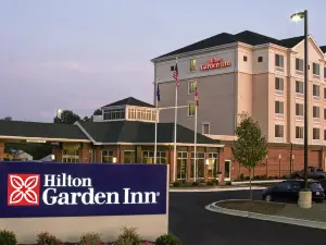 Hilton Garden Inn Aberdeen