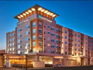 Hyatt House Sacramento Airport North Natomas
