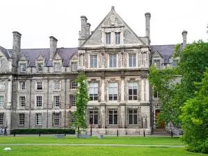 citizenM Dublin St Patrick's