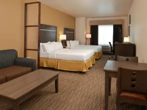 Holiday Inn Express & Suites Globe