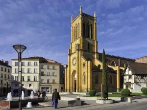 Ibis Budget Roanne