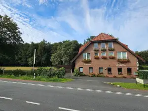 Gästehaus Grunewald Bed & Breakfast