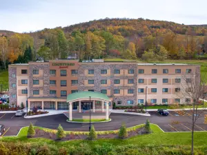 Courtyard Oneonta Cooperstown Area
