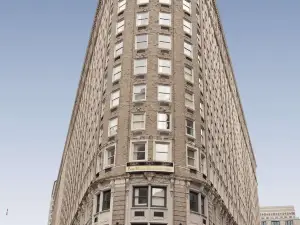 Hilton Boston Park Plaza