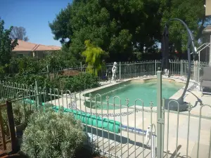 มัสท์ เลิฟ ด็อก บีแอนด์บี