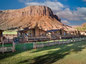 Red Cliffs Lodge Moab