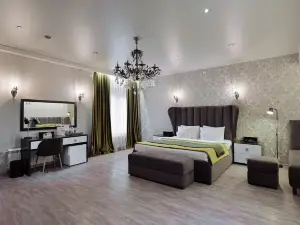 Boutique hotel Statler (Бутик Отель Статлербывш.Прага)