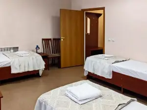 Smart Hotel Kdo Barabinsk Hotel