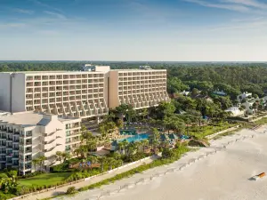 Hilton Beachfront Resort & Spa Hilton Head Island