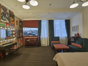 Art HOTEL (Арт отель)