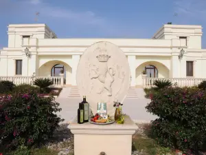 Agri Hotel Conte Salentino