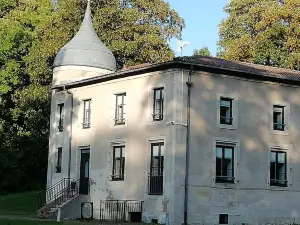 Lodge Hôtel de Sommedieue Verdun