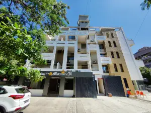 Serenity by Monarch Baner