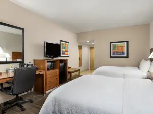 Hampton Inn Ft. Chiswell-Max Meadows