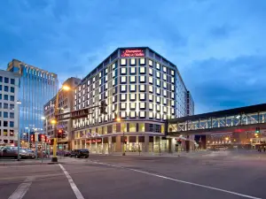 歡朋賓館及套房飯店 - 明尼阿波利斯/市中心